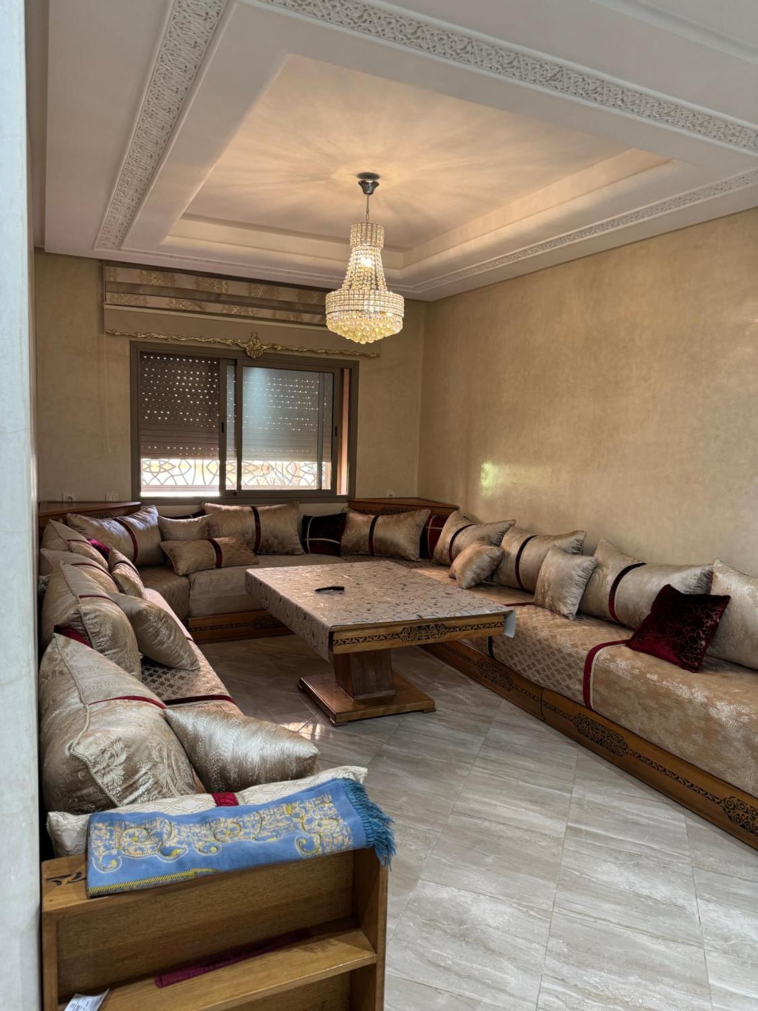 Apartment Moderne Et Chic Marrakesh