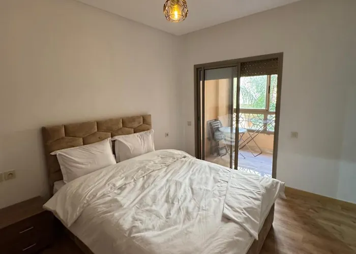 Appartement Moderne Et Chic