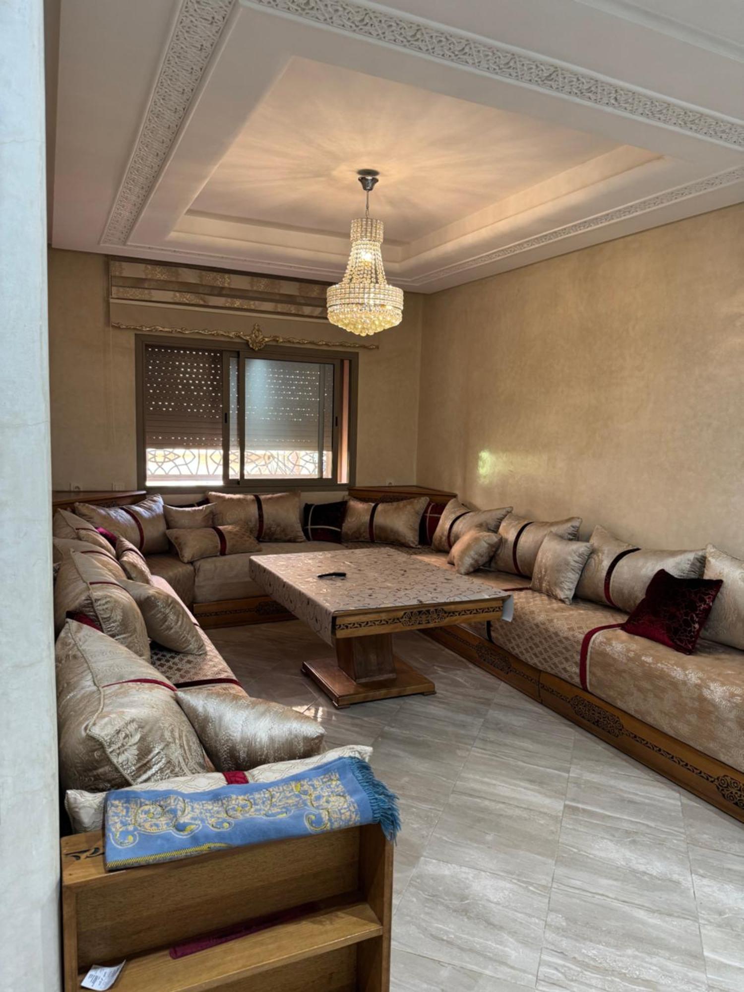 Moderne Et Chic * Marrakesh
